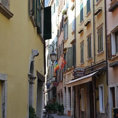 City Center Charme Riva del Garda Exterior photo