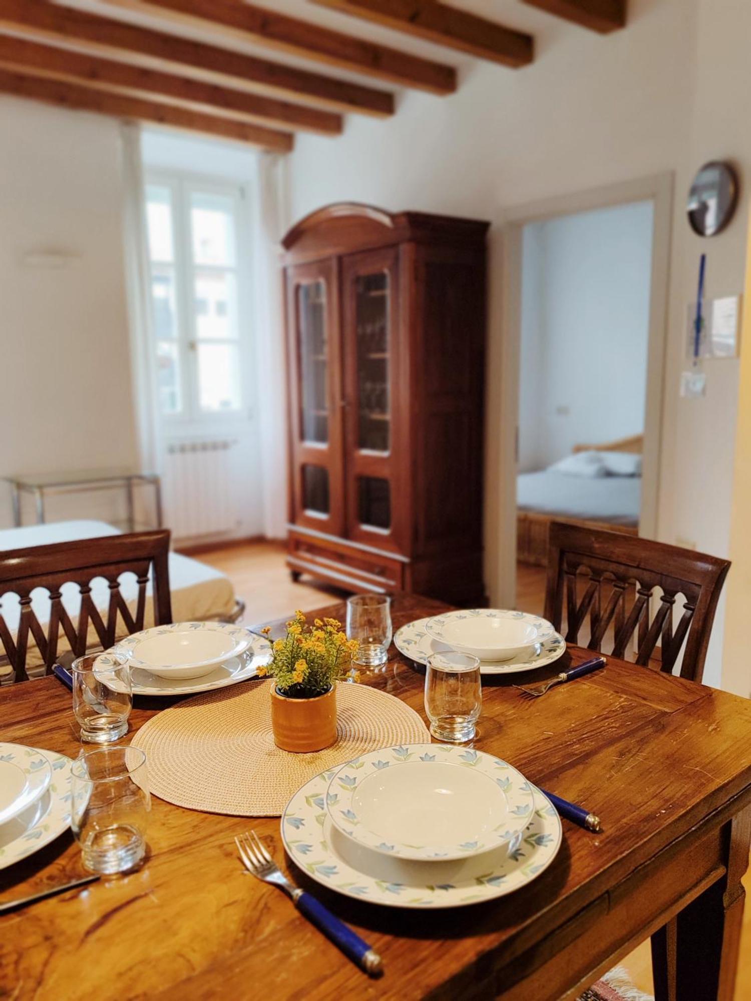 Center Charme Apartment
